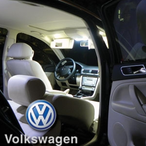 ĐÈN TRẦN LED VOLKSWAGEN PASSAT 2010 F~L